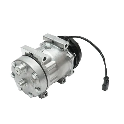 Compressore AC per codice OEM NEW HOLLAND 84448669, 9202-1103, B74450 - immagine 5