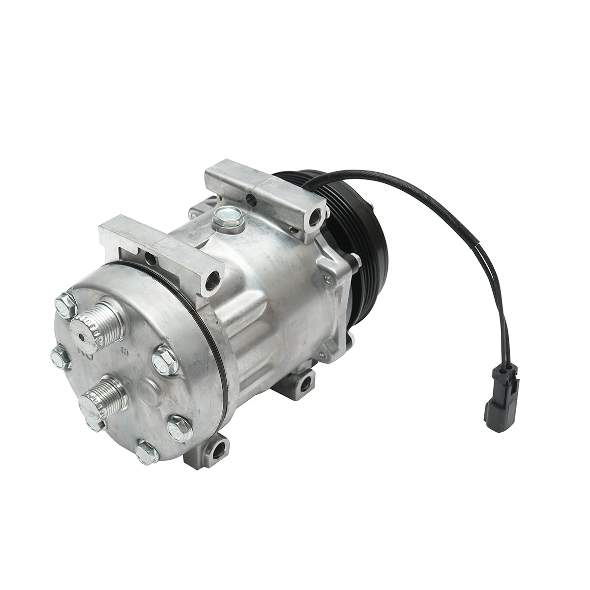Compressore AC per codice OEM NEW HOLLAND 84448669, 9202-1103, B74450 - immagine 5