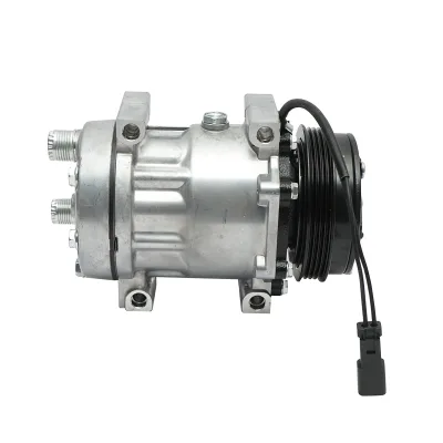 Compressore AC per codice OEM NEW HOLLAND 84448669, 9202-1103, B74450 - immagine 4