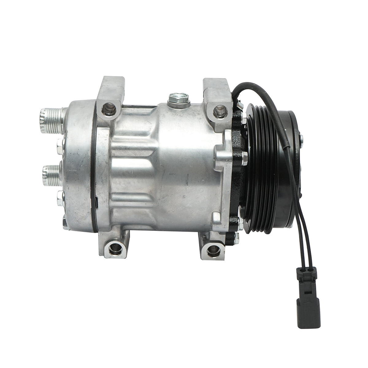 Compressore AC per codice OEM NEW HOLLAND 84448669, 9202-1103, B74450 - immagine 4