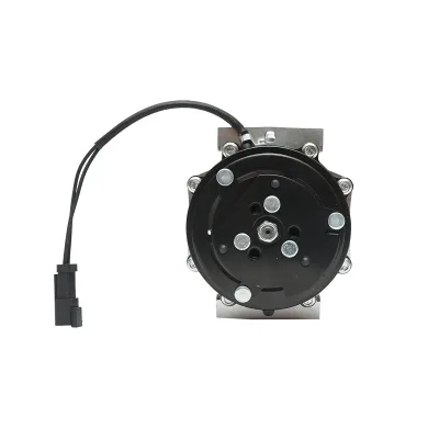 Compressore AC per codice OEM NEW HOLLAND 84448669, 9202-1103, B74450 - immagine 2