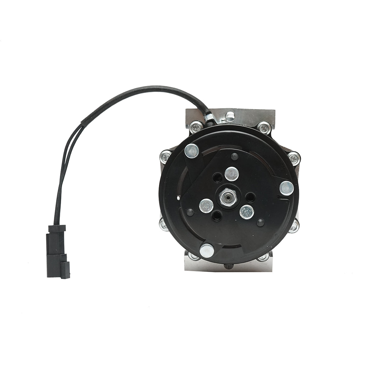 Compressore AC per codice OEM NEW HOLLAND 84448669, 9202-1103, B74450 - immagine 2