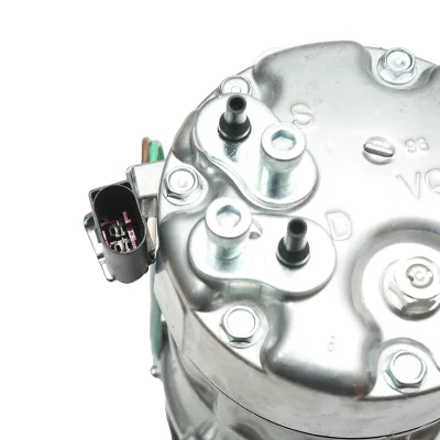 Compressore AC VW, Audi codice OEM 1J0820803N/SD7V16, 7M0820803A, 7M0820803R, 7M0820805B, 7M3820803 - immagine 4