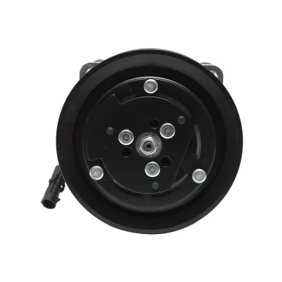 Compressore aria condizionata A/C per Case IH codice OEM 1977959C1, 1343925C1, 97204C1, 83934C91, 65202000, 1255750C91, 1255750C92 - immagine 4