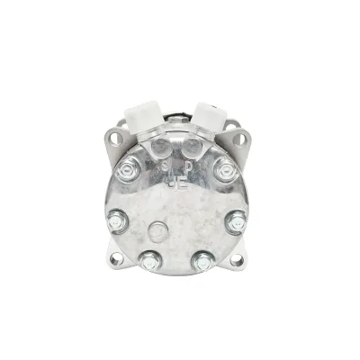 Compressore aria condizionata A/C per Deutz, JCB, codice OEM 123/04998, 997/04600, 0003269930, 16011376, 16045127, 47742400, 82011594 - immagine 3