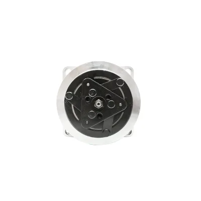 Compressore aria condizionata A/C per Deutz, JCB, codice OEM 123/04998, 997/04600, 0003269930, 16011376, 16045127, 47742400, 82011594 - immagine 4