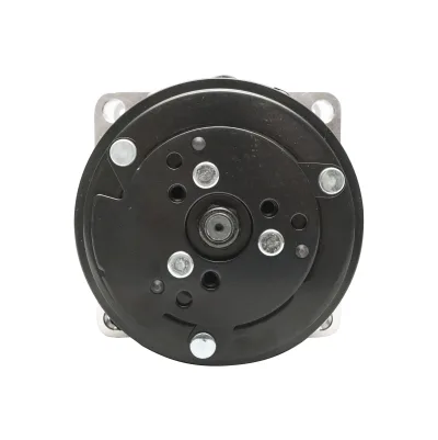 Compressore aria condizionata A/C per Deutz-Fahr, Same, Lamborghini codice OEM 000771984, 001013184, 0.010.1318.4, 0.007.7198.4 - immagine 5