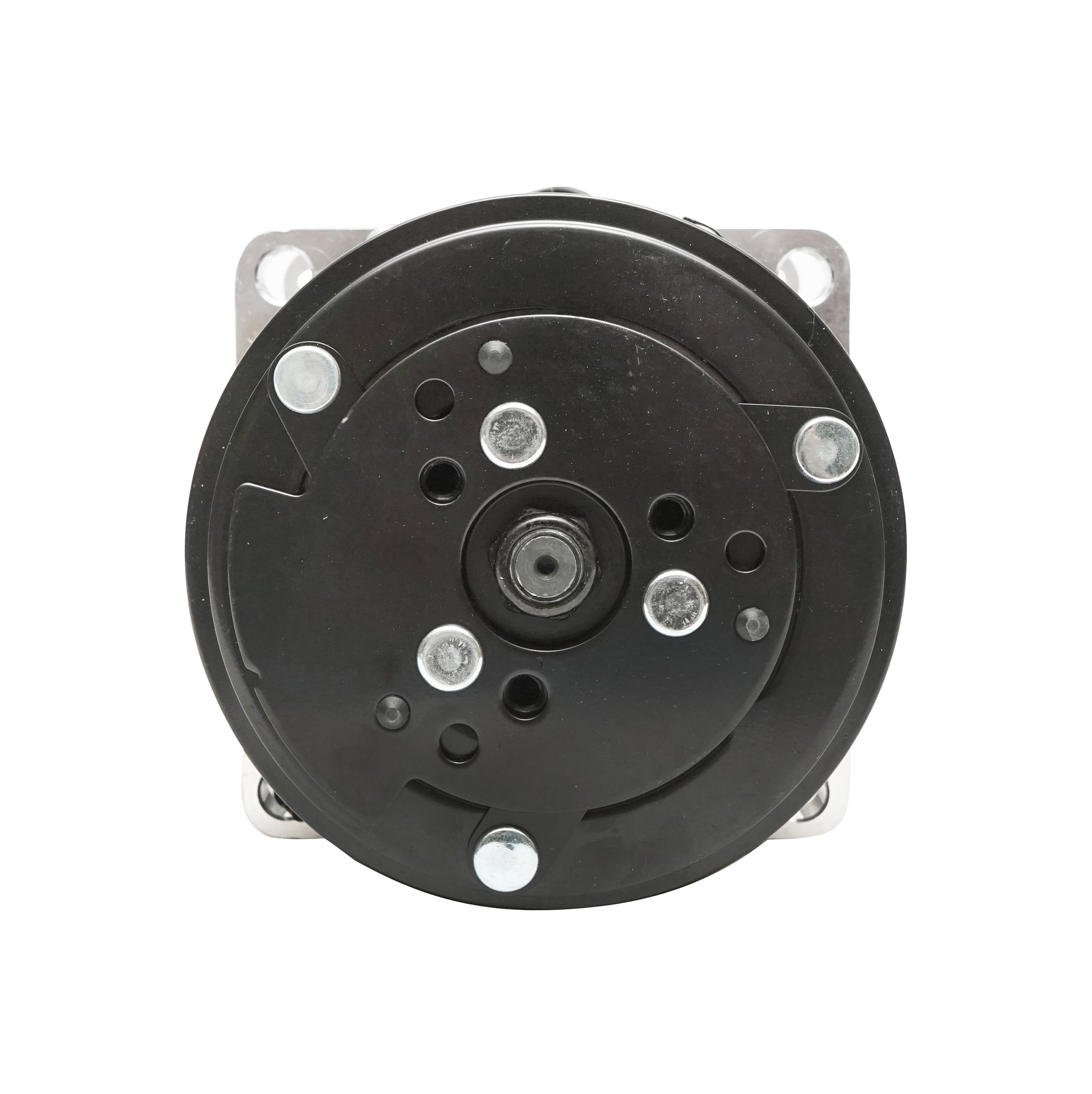 Compressore aria condizionata A/C per Deutz-Fahr, Same, Lamborghini codice OEM 000771984, 001013184, 0.010.1318.4, 0.007.7198.4 - immagine 5