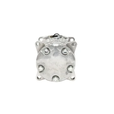 Compressore aria condizionata A/C per New Holland, Case IH, codice OEM 5176185, 9704118, 89508380, 80450805 Breckner Germany - immagine 5