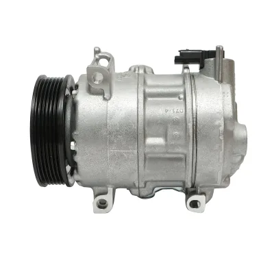 Compressore aria condizionata AC Citroen DS, Opel, Peugeot codice OEM 9815198580, 5SEL12C, 1609552980, 1617294480 - immagine 2