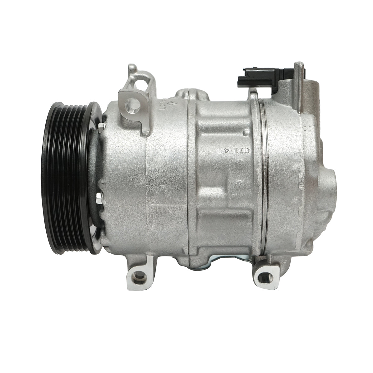 Compressore aria condizionata AC Citroen DS, Opel, Peugeot codice OEM 9815198580, 5SEL12C, 1609552980, 1617294480 - immagine 2