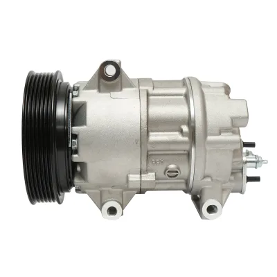 Compressore aria condizionata AC Nissan, Renault codice OEM 2318800QAB, 8200940837 - immagine 2