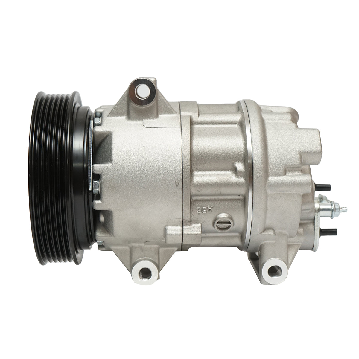 Compressore aria condizionata AC Nissan, Renault codice OEM 2318800QAB, 8200940837 - immagine 2