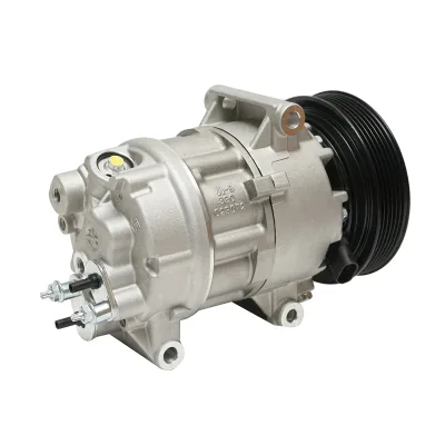 Compressore aria condizionata AC Nissan, Renault codice OEM 2318800QAB, 8200940837 - immagine 3