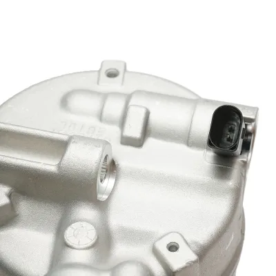 Compressore aria condizionata AC Seat, Skoda, Audi, VW codice OEM 1K0820803N, PXE16, 1K0820859QX, 1K0820808FX - immagine 4