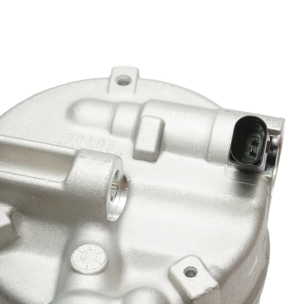 Compressore aria condizionata AC Seat, Skoda, Audi, VW codice OEM 1K0820803N, PXE16, 1K0820859QX, 1K0820808FX - immagine 4