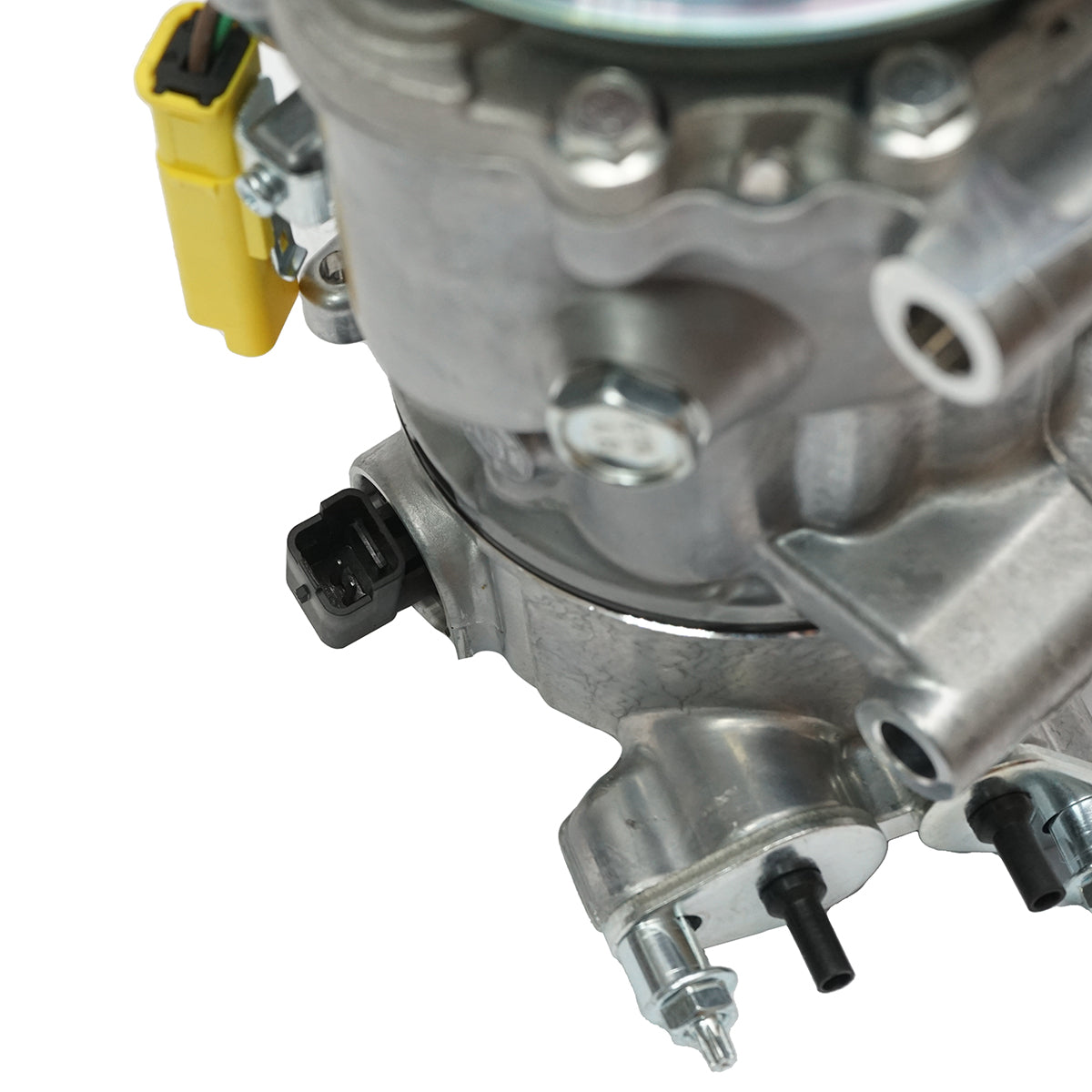 Compressore aria condizionata AC Skoda, Peugeot, Citroen DS codice OEM 9822826880, 9678656080, 9671216280, 1607424980 - immagine 4