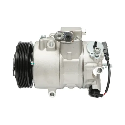 Compressore aria condizionata Audi A2, Seat Cordoba, Ibiza, Toledo, Skoda Fabia 1.0-2.0L codice OEM 6Q0820803J, 6SEU14C - immagine 2
