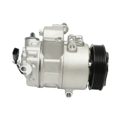 Compressore aria condizionata Audi A2, Seat Cordoba, Ibiza, Toledo, Skoda Fabia 1.0-2.0L codice OEM 6Q0820803J, 6SEU14C - immagine 4