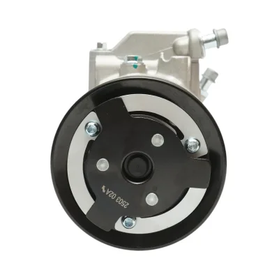 Compressore aria condizionata Audi A2, Seat Cordoba, Ibiza, Toledo, Skoda Fabia 1.0-2.0L codice OEM 6Q0820803J, 6SEU14C - immagine 5