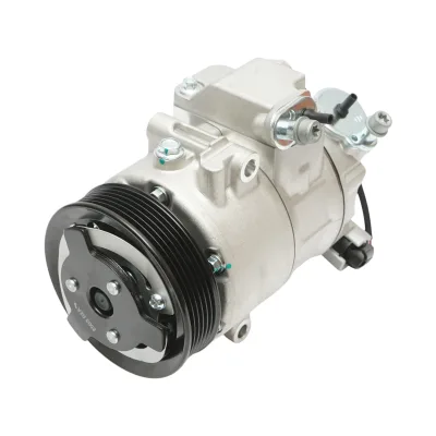 Compressore aria condizionata Audi A2, Seat Cordoba, Ibiza, Toledo, Skoda Fabia 1.0-2.0L codice OEM 6Q0820803J, 6SEU14C