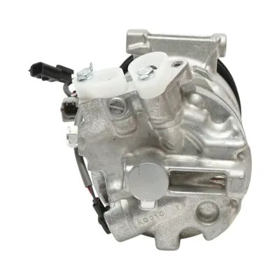 Compressore aria condizionata Audi A4 B6, Renault Grand Scenic III, Megane, Megane III, Scenic III 1.2, 1.6D, 2.5D Codice OEM 926005211R, 6SBU16C - immagine 3