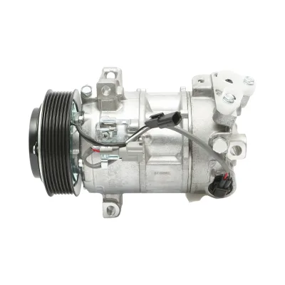 Compressore aria condizionata Audi A4 B6, Renault Grand Scenic III, Megane, Megane III, Scenic III 1.2, 1.6D, 2.5D Codice OEM 926005211R, 6SBU16C - immagine 2