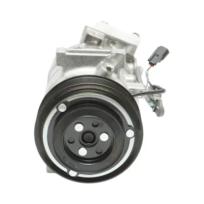 Compressore aria condizionata Audi A4 B6, Renault Grand Scenic III, Megane, Megane III, Scenic III 1.2, 1.6D, 2.5D Codice OEM 926005211R, 6SBU16C - immagine 5