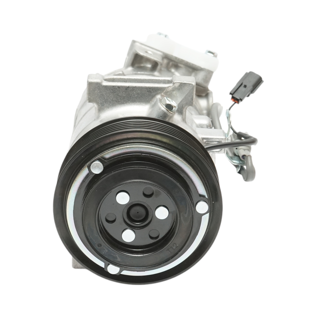 Compressore aria condizionata Audi A4 B6, Renault Grand Scenic III, Megane, Megane III, Scenic III 1.2, 1.6D, 2.5D Codice OEM 926005211R, 6SBU16C - immagine 5