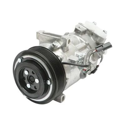 Compressore aria condizionata Audi A4 B6, Renault Grand Scenic III, Megane, Megane III, Scenic III 1.2, 1.6D, 2.5D Codice OEM 926005211R, 6SBU16C