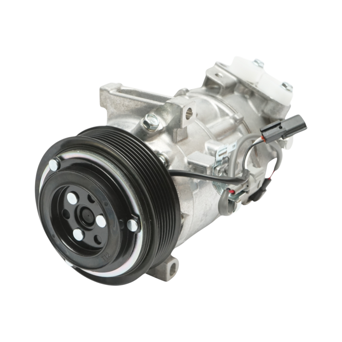 Compressore aria condizionata Audi A4 B6, Renault Grand Scenic III, Megane, Megane III, Scenic III 1.2, 1.6D, 2.5D Codice OEM 926005211R, 6SBU16C