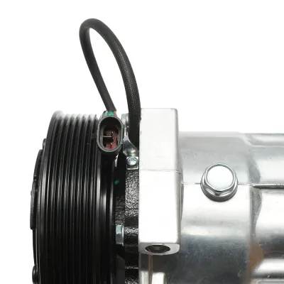 Compressore aria condizionata DAF CF 85, XF105 codice OEM 1641183, 1685170, 1815581, 1685170R, 130648R, 1864126 - immagine 4