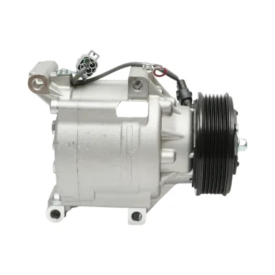 Compressore aria condizionata Fiat 500/C, Barchetta, Doblo, Idea, Panda, Punto, Siena, Strada, Lancia Musa, Ypsilon 1.3D, 1.8, 1.9D codice OEM 52060460, SCSA06C - immagine 4
