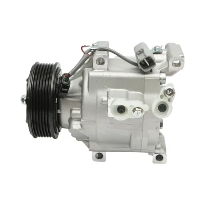 Compressore aria condizionata Fiat 500/C, Barchetta, Doblo, Idea, Panda, Punto, Siena, Strada, Lancia Musa, Ypsilon 1.3D, 1.8, 1.9D codice OEM 52060460, SCSA06C - immagine 2