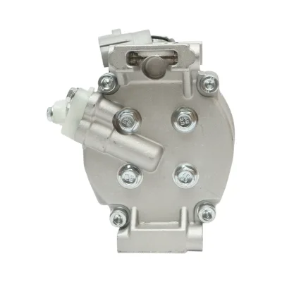 Compressore aria condizionata Fiat 500/C, Barchetta, Doblo, Idea, Panda, Punto, Siena, Strada, Lancia Musa, Ypsilon 1.3D, 1.8, 1.9D codice OEM 52060460, SCSA06C - immagine 3