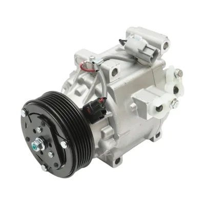 Compressore aria condizionata Fiat 500/C, Barchetta, Doblo, Idea, Panda, Punto, Siena, Strada, Lancia Musa, Ypsilon 1.3D, 1.8, 1.9D codice OEM 52060460, SCSA06C
