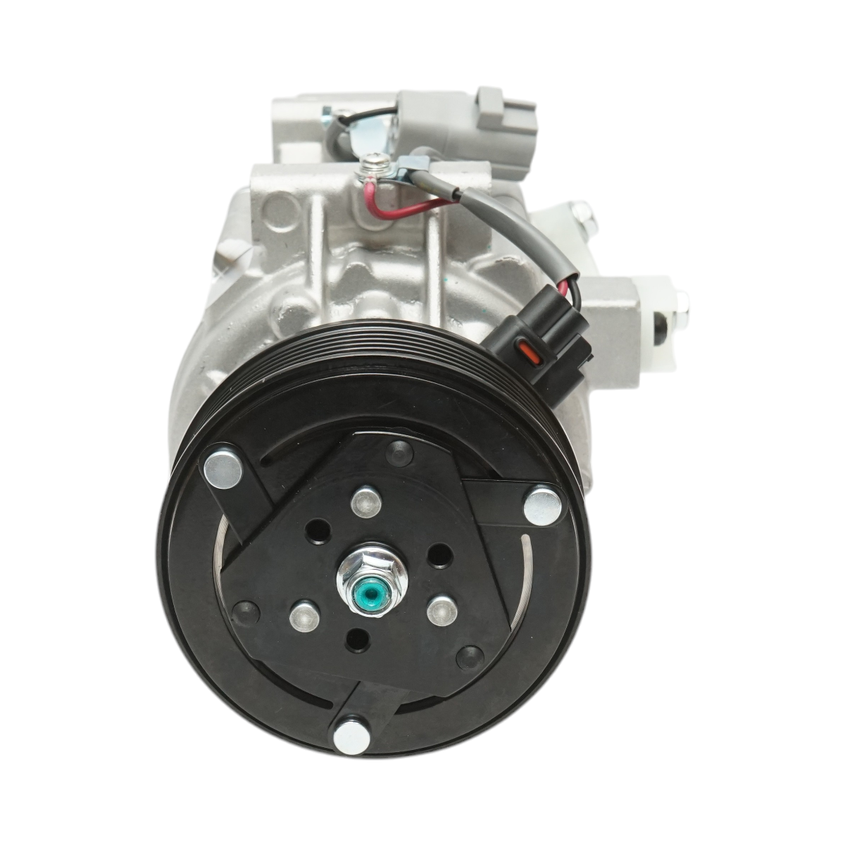 Compressore aria condizionata Fiat 500/C, Barchetta, Doblo, Idea, Panda, Punto, Siena, Strada, Lancia Musa, Ypsilon 1.3D, 1.8, 1.9D codice OEM 52060460, SCSA06C - immagine 5
