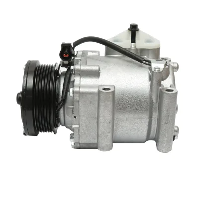 Compressore aria condizionata Ford, Mazda codice OEM 1779107, DE9416450A, XS4H19D629AD, DE9416450 - immagine 2