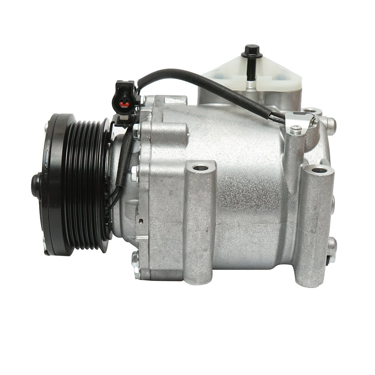 Compressore aria condizionata Ford, Mazda codice OEM 1779107, DE9416450A, XS4H19D629AD, DE9416450 - immagine 2