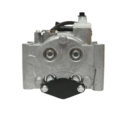 Compressore aria condizionata Ford, Mazda codice OEM 1779107, DE9416450A, XS4H19D629AD, DE9416450 - immagine 4