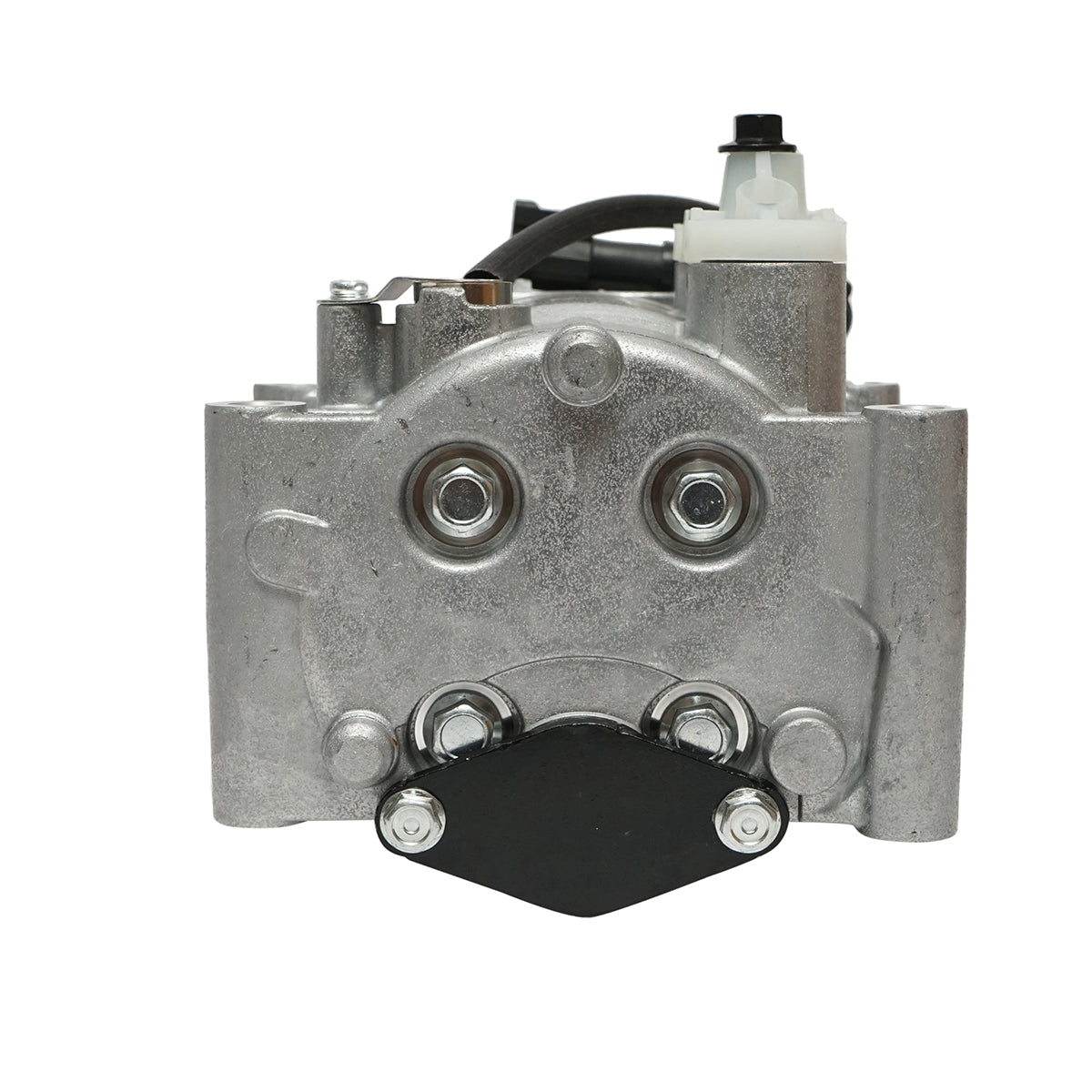 Compressore aria condizionata Ford, Mazda codice OEM 1779107, DE9416450A, XS4H19D629AD, DE9416450 - immagine 4