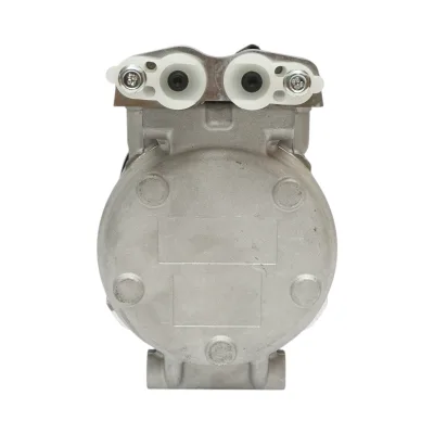 Compressore aria condizionata Iveco Eurostar, Eurotech MP, Eurotrakker, Stralis I, Stralis II, S-WAY, Trakker I, Trakker II codice OEM 99488569, S.111864 - immagine 3