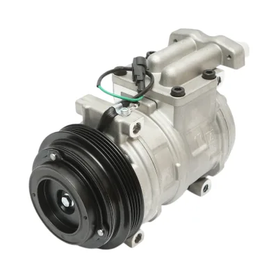 Compressore aria condizionata Iveco Eurostar, Eurotech MP, Eurotrakker, Stralis I, Stralis II, S-WAY, Trakker I, Trakker II codice OEM 99488569, S.111864