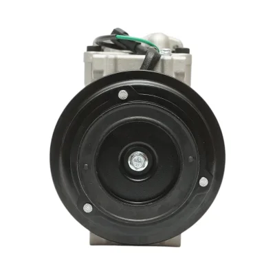 Compressore aria condizionata Iveco Eurostar, Eurotech MP, Eurotrakker, Stralis I, Stralis II, S-WAY, Trakker I, Trakker II codice OEM 99488569, S.111864 - immagine 5