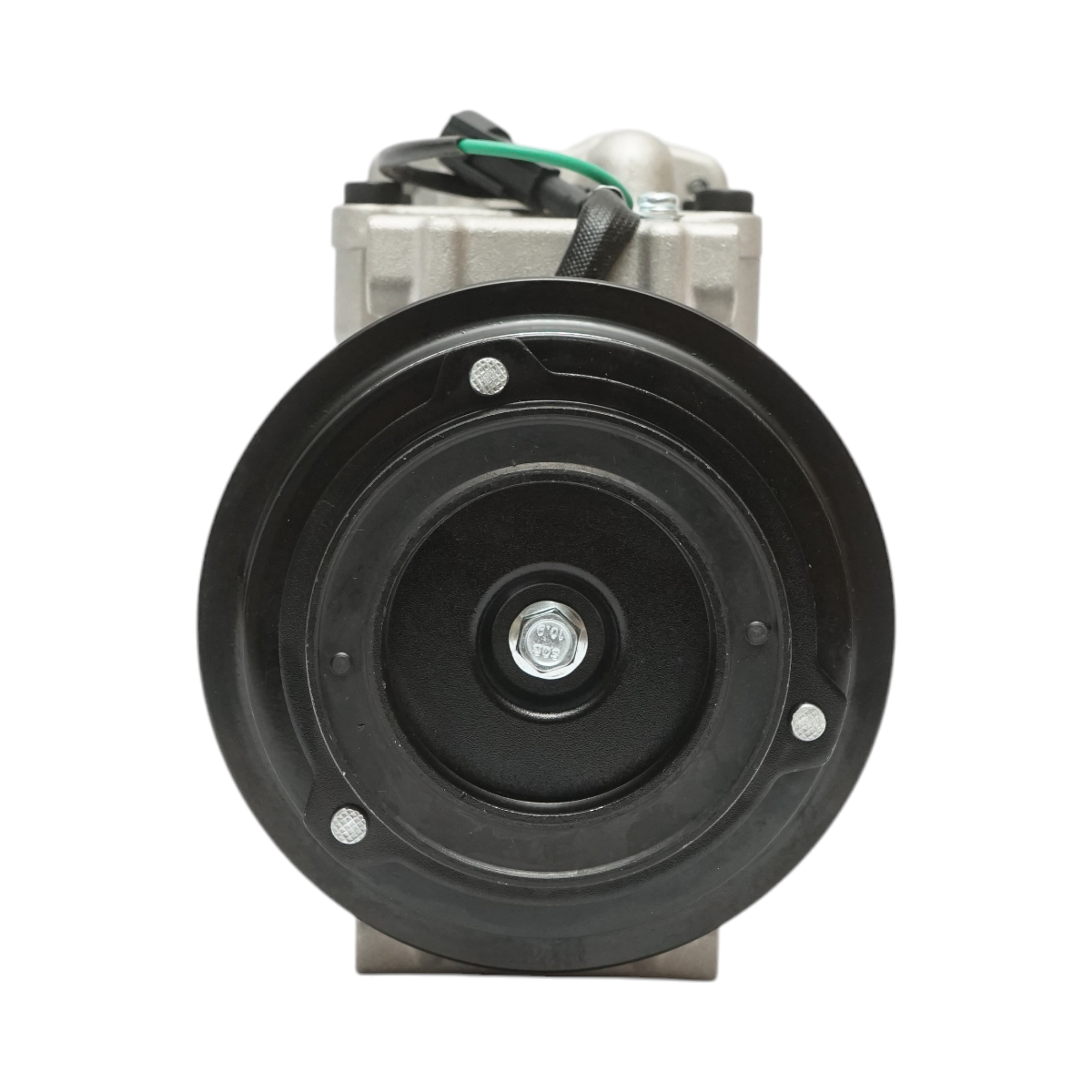 Compressore aria condizionata Iveco Eurostar, Eurotech MP, Eurotrakker, Stralis I, Stralis II, S-WAY, Trakker I, Trakker II codice OEM 99488569, S.111864 - immagine 5
