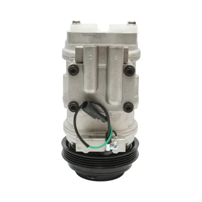 Compressore aria condizionata Iveco Eurostar, Eurotech MP, Eurotrakker, Stralis I, Stralis II, S-WAY, Trakker I, Trakker II codice OEM 99488569, S.111864 - immagine 6