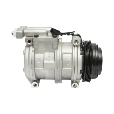 Compressore aria condizionata Iveco Eurostar, Eurotech MP, Eurotrakker, Stralis I, Stralis II, S-WAY, Trakker I, Trakker II codice OEM 99488569, S.111864 - immagine 4