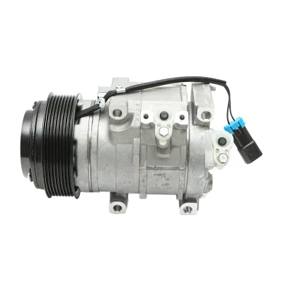 Compressore aria condizionata John Deere codice OEM RE326205 - immagine 2
