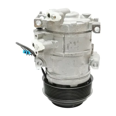 Compressore aria condizionata John Deere codice OEM RE326205 - immagine 5