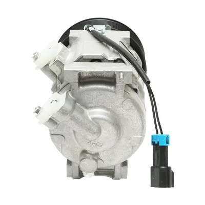 Compressore aria condizionata John Deere codice OEM RE326205 - immagine 3